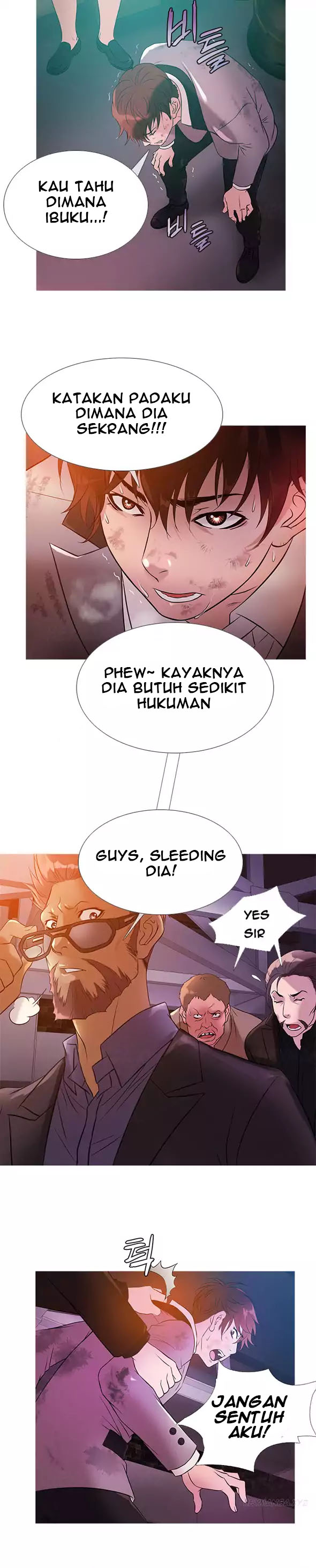 Heaven (Onion) - Chapter 27 5