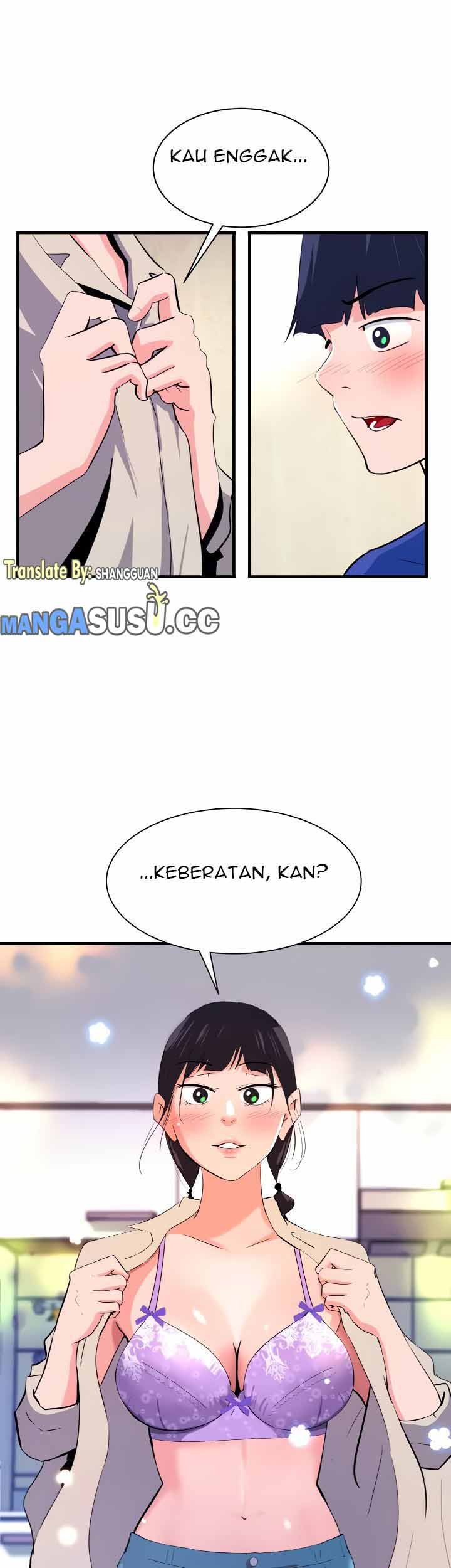 My Roommate is a Succubus - Chapter 27 28
