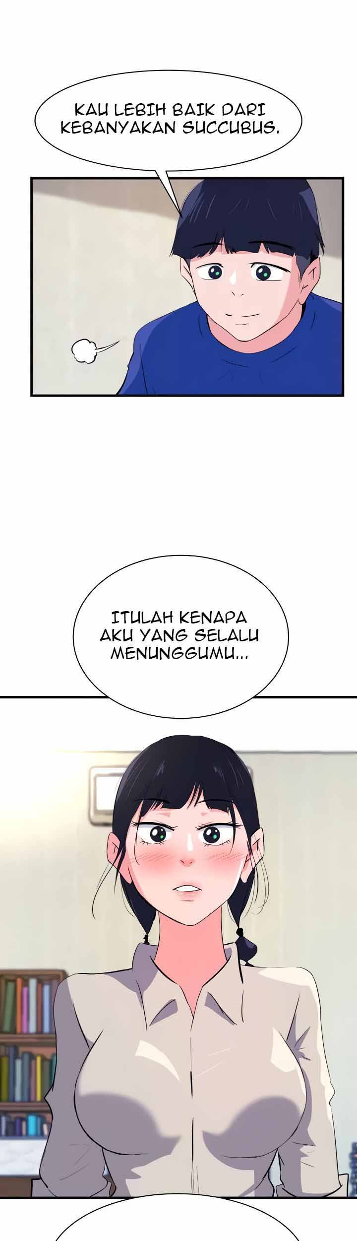My Roommate is a Succubus - Chapter 27 16