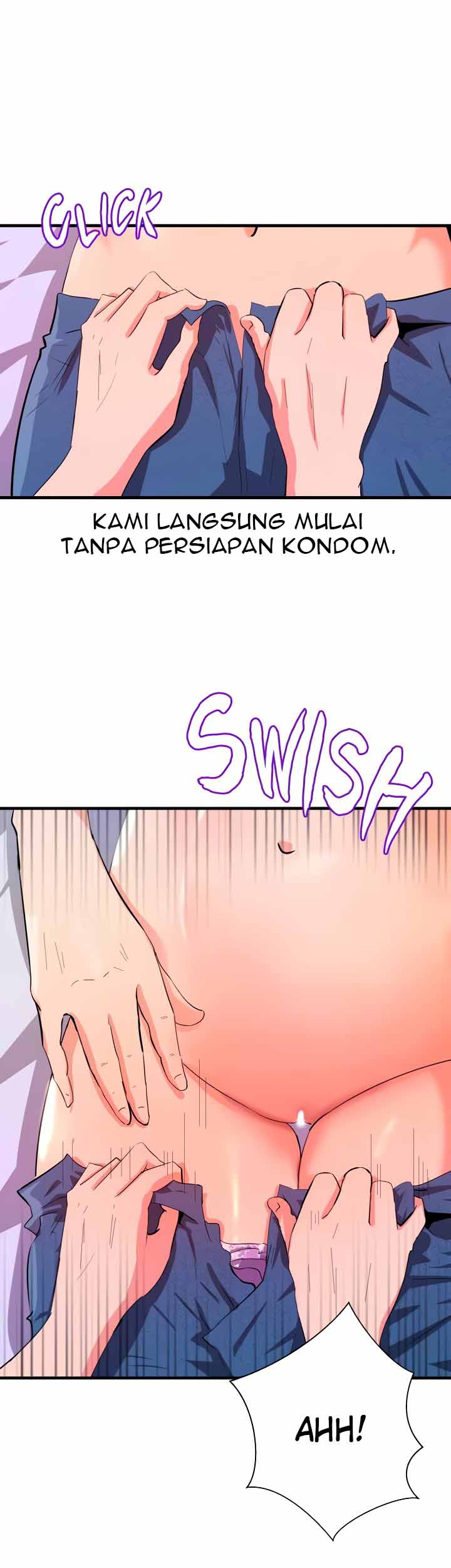 My Roommate is a Succubus - Chapter 27 37