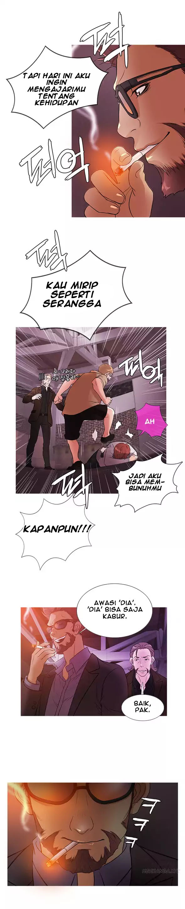 Heaven (Onion) - Chapter 27 7