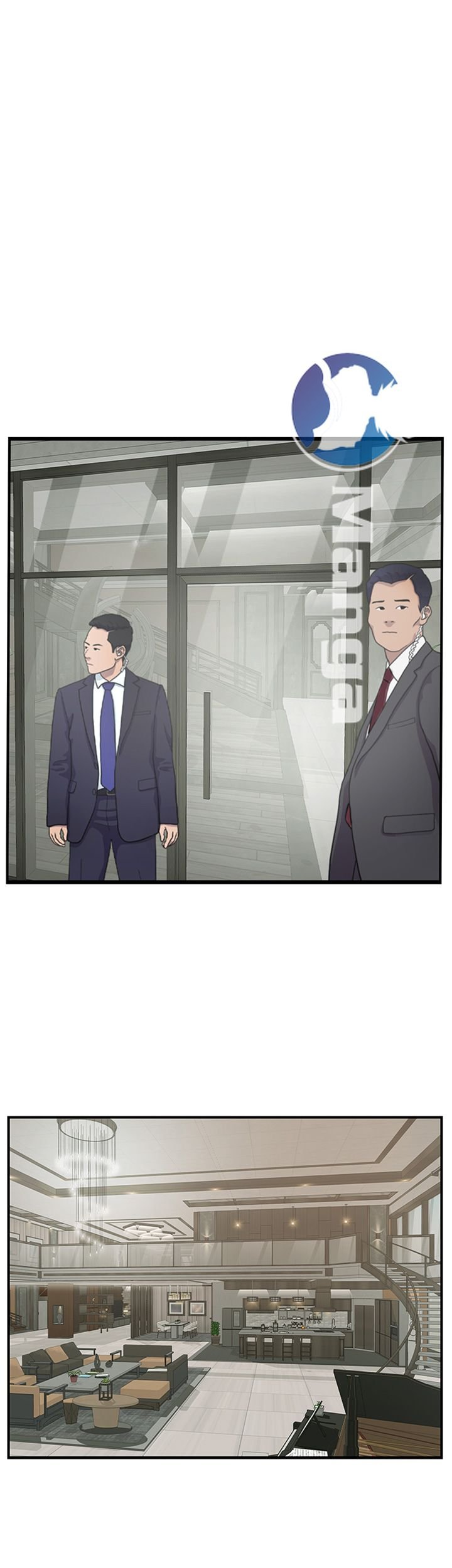 Swinging - Chapter 27 28