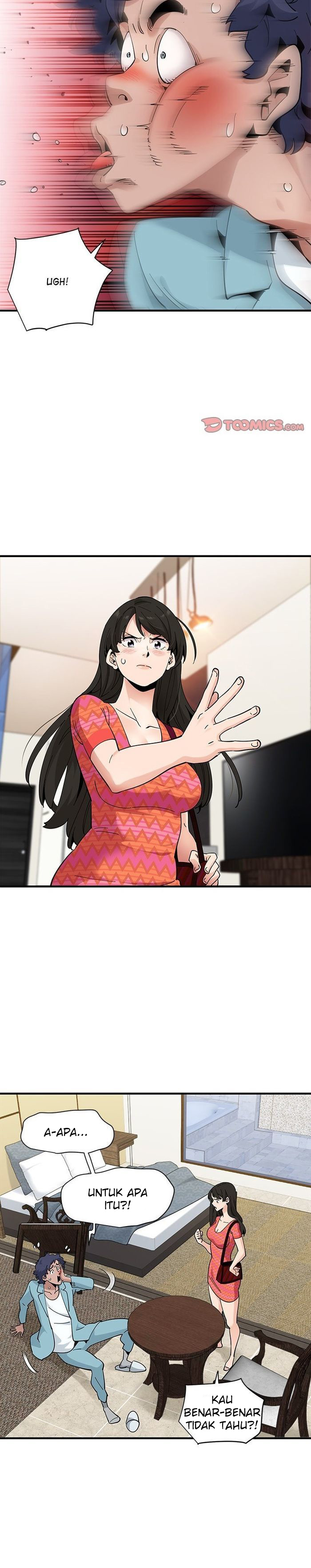 Love Factory - Chapter 27 16