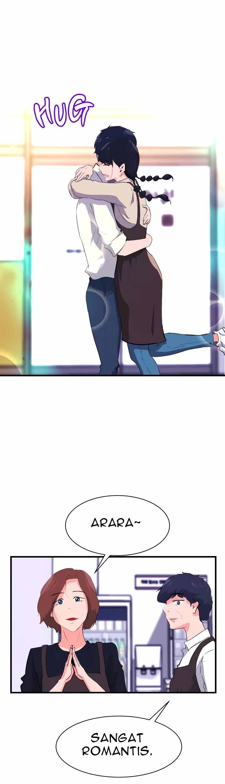 My Roommate is a Succubus - Chapter 27 5
