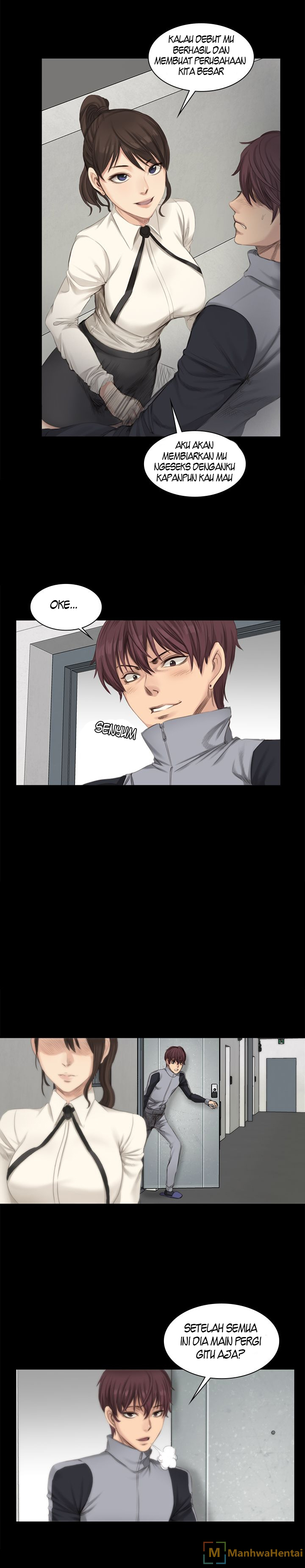 Producer: Trainee - Chapter 14 5
