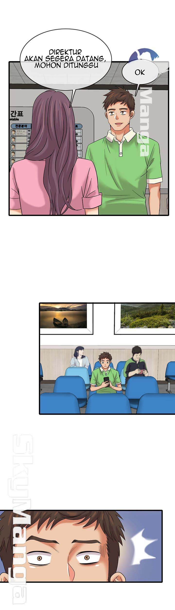 Suspicious Job - Chapter 14 36