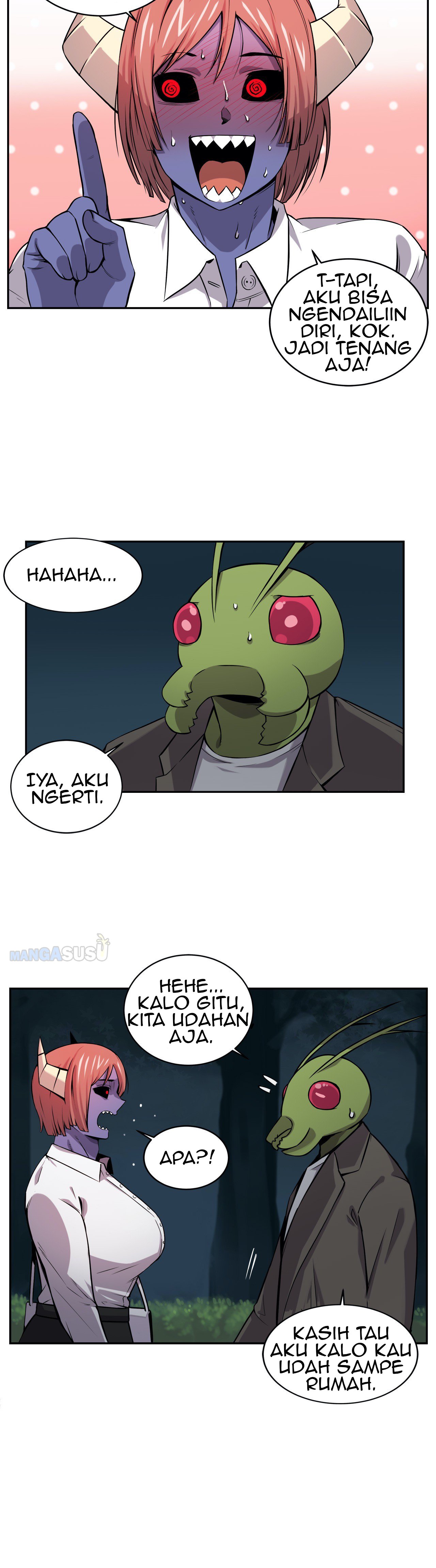 Girlfriend Zombie - Chapter 14 5