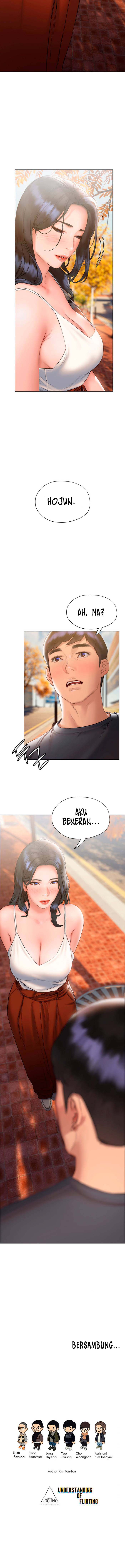 Understanding Of Flirting - Chapter 14 12