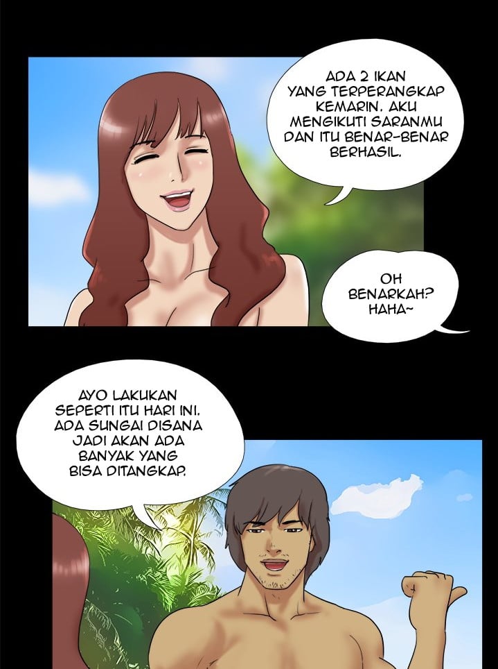 Naked Island - Chapter 14 15