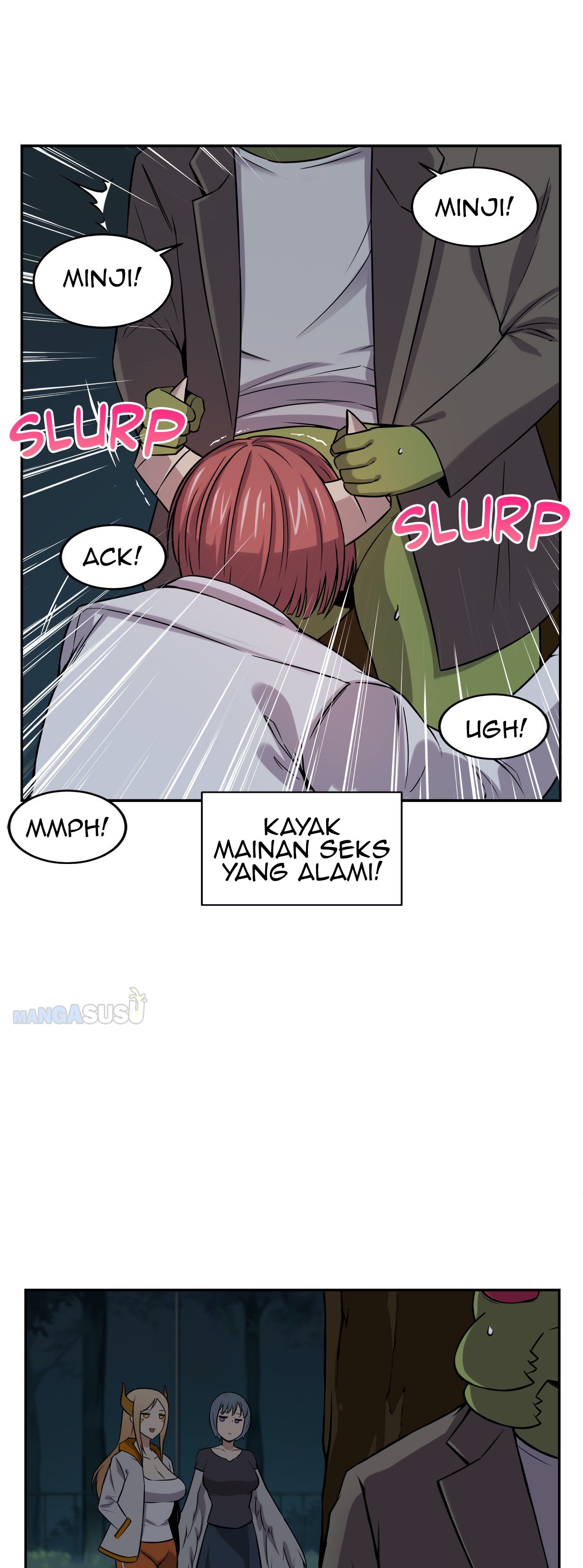 Girlfriend Zombie - Chapter 14 15