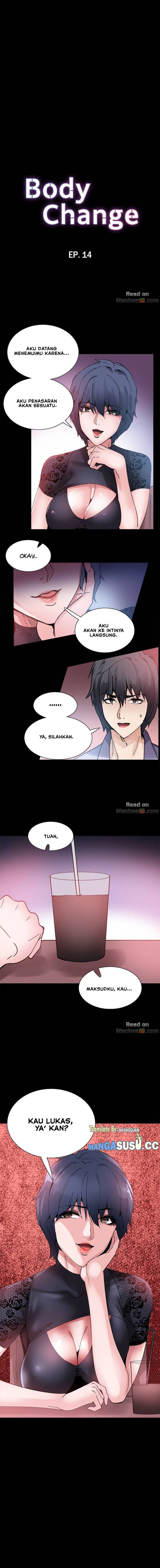 Body Change - Chapter 14 1