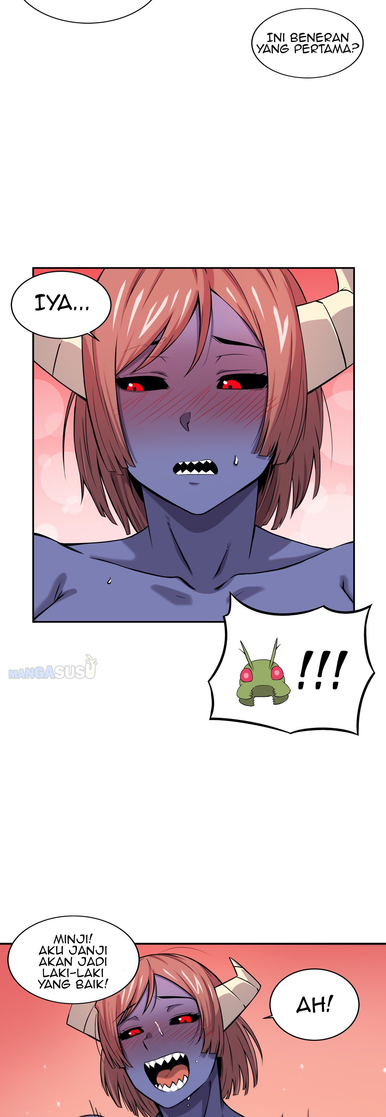 Girlfriend Zombie - Chapter 14 21