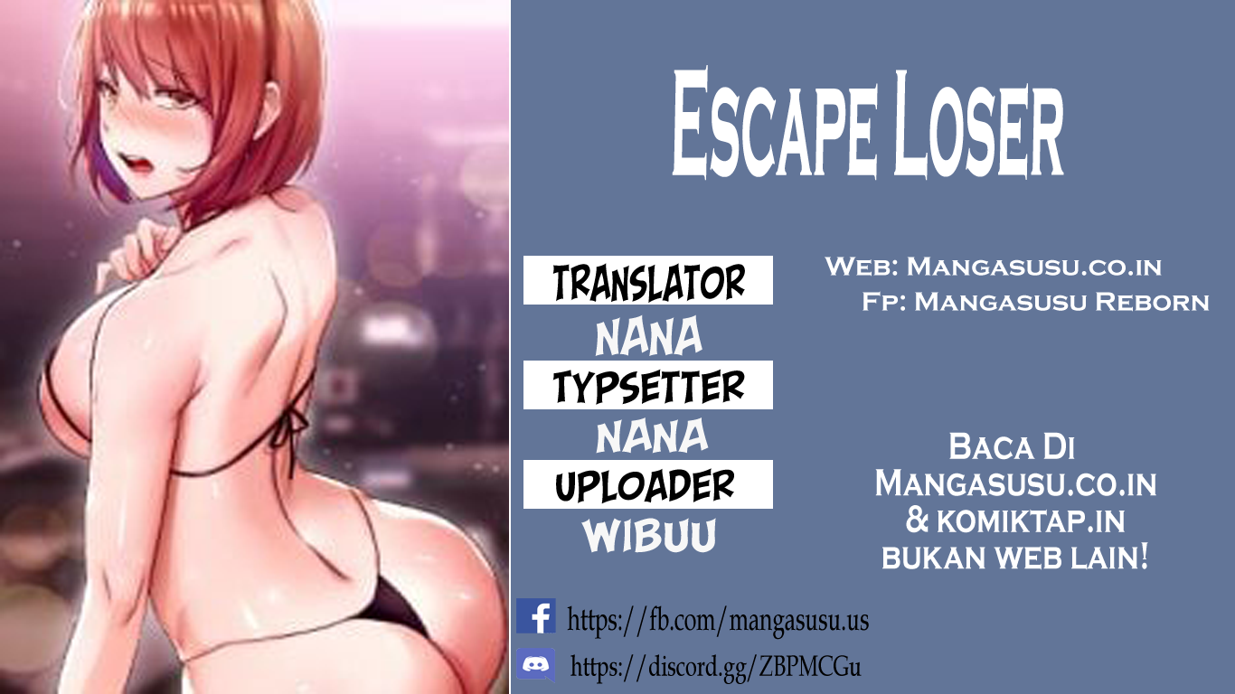 Escape Loser - Chapter 14 1