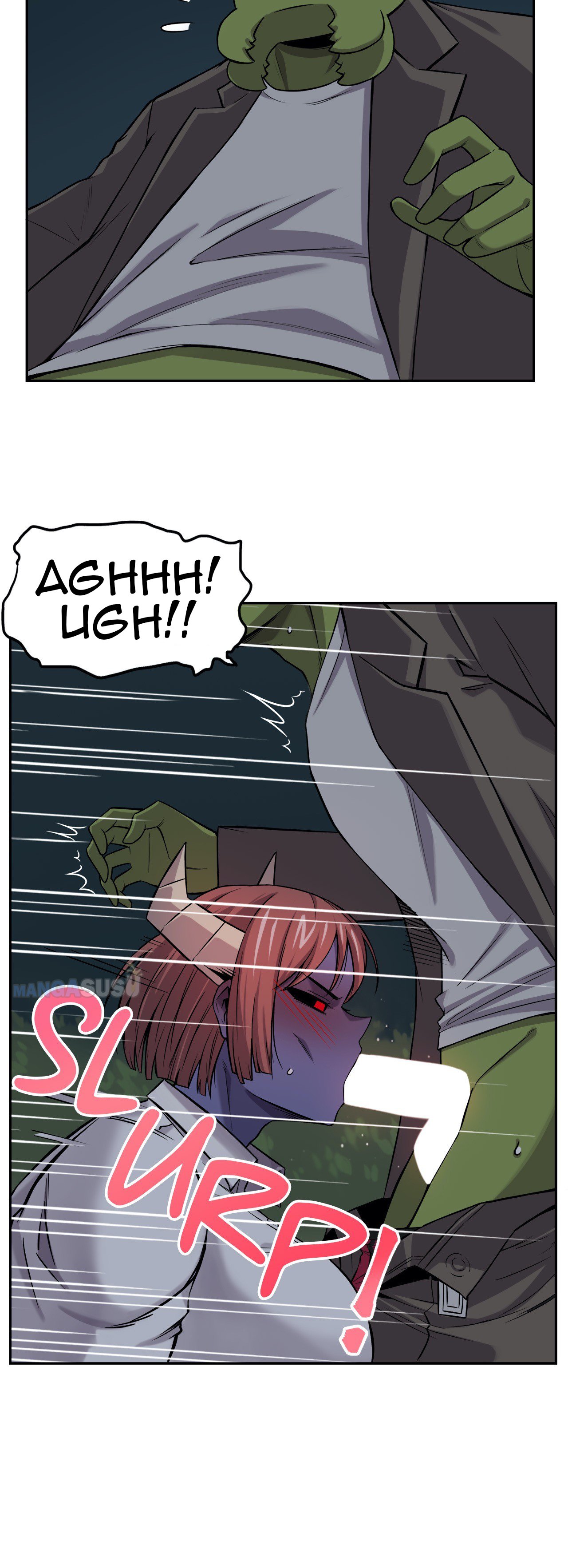 Girlfriend Zombie - Chapter 14 11
