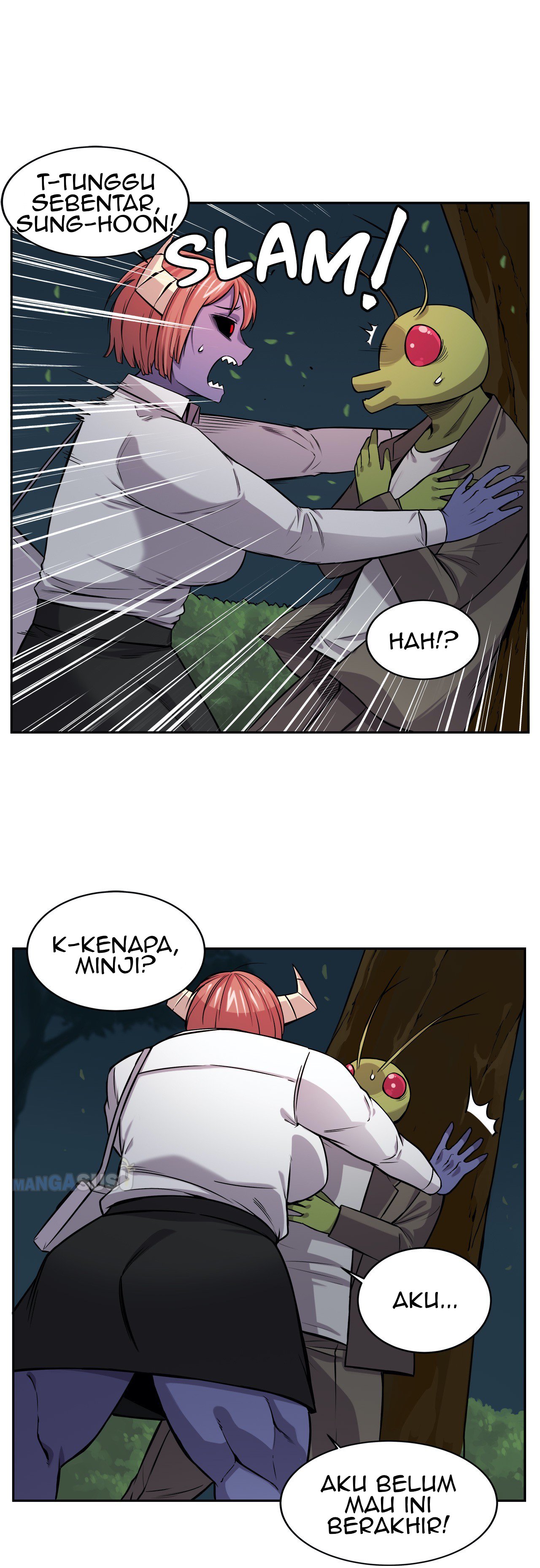 Girlfriend Zombie - Chapter 14 6