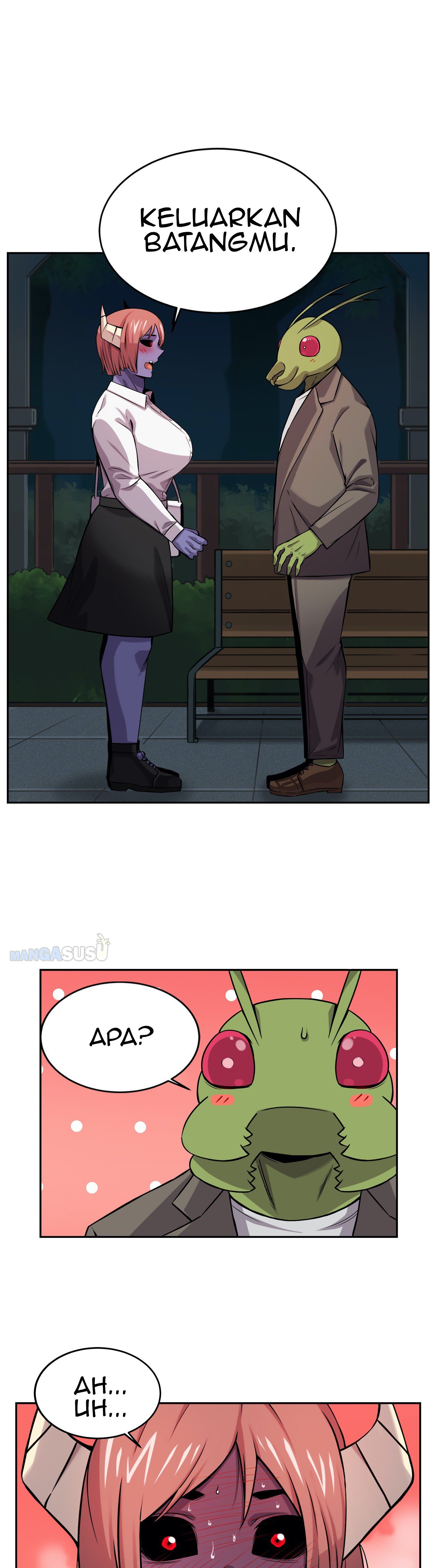Girlfriend Zombie - Chapter 14 3