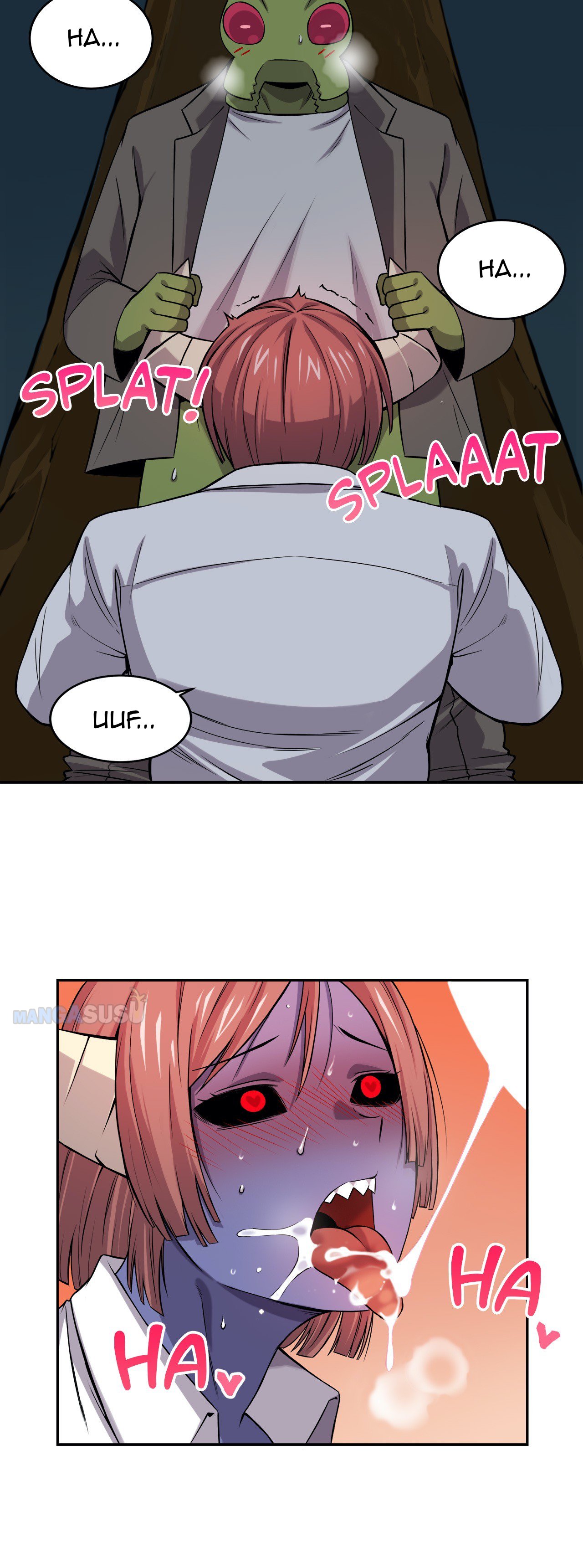 Girlfriend Zombie - Chapter 14 16