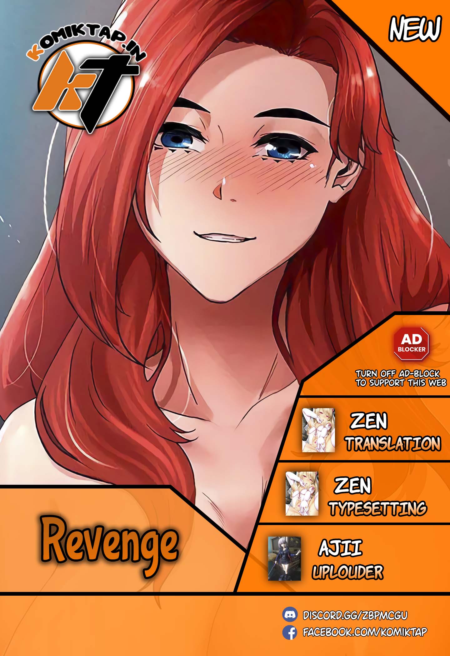 Revenge - Chapter 14 1