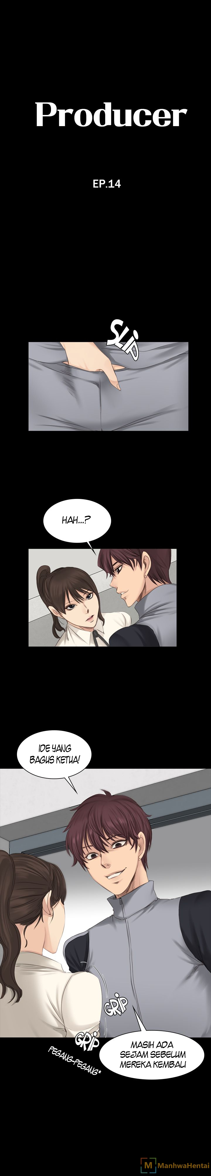 Producer: Trainee - Chapter 14 3