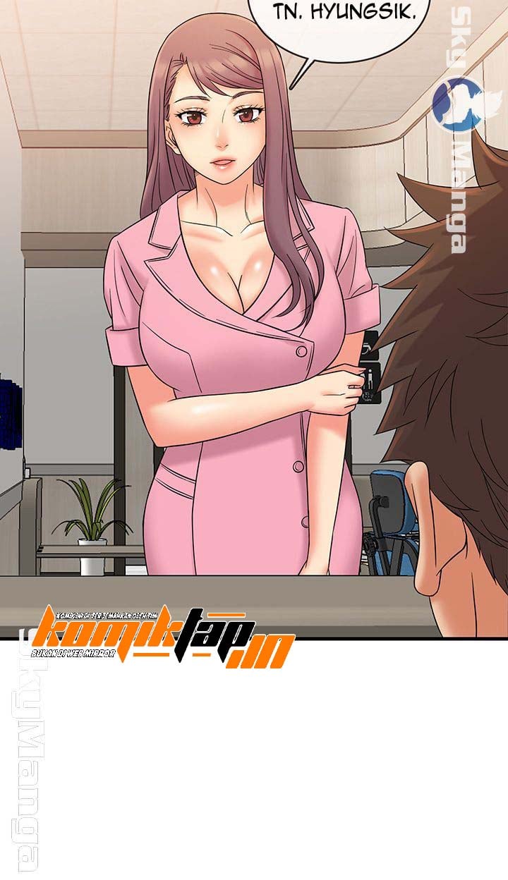 Suspicious Job - Chapter 14 35