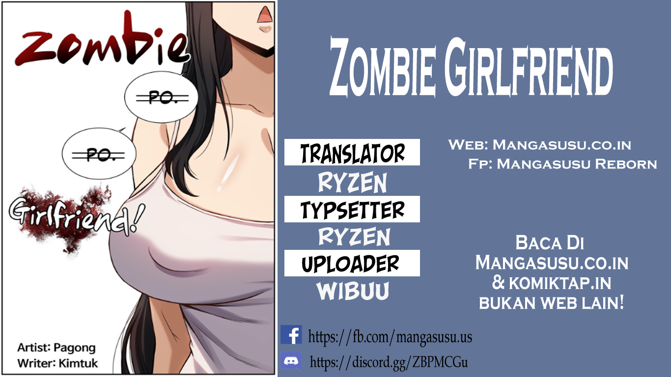 Girlfriend Zombie - Chapter 14 1