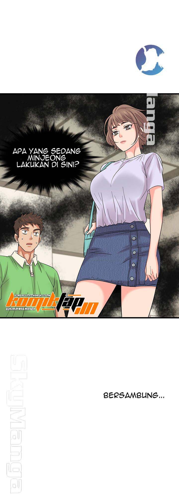 Suspicious Job - Chapter 14 37