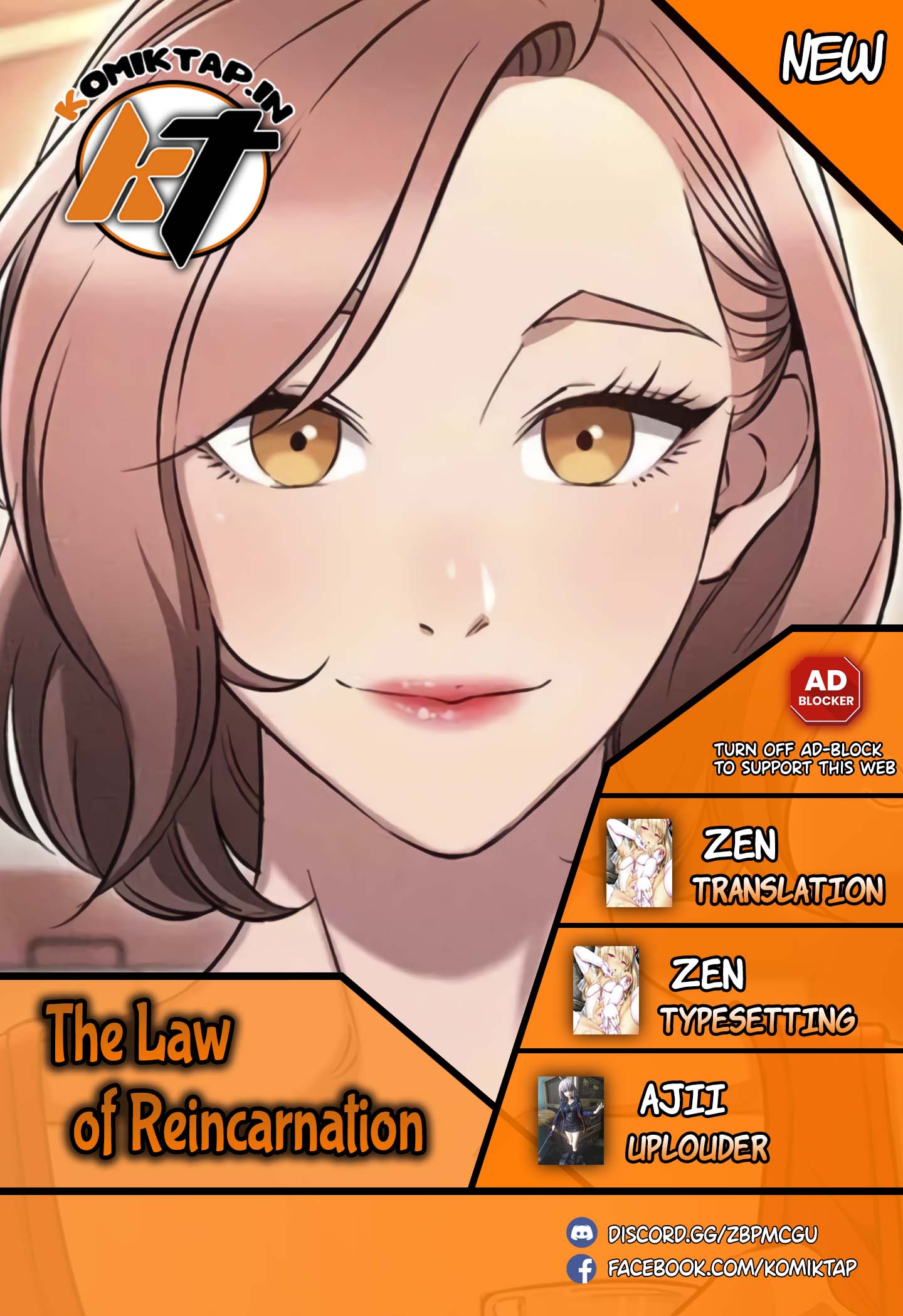 The Law of Reincarnation - Chapter 14 1