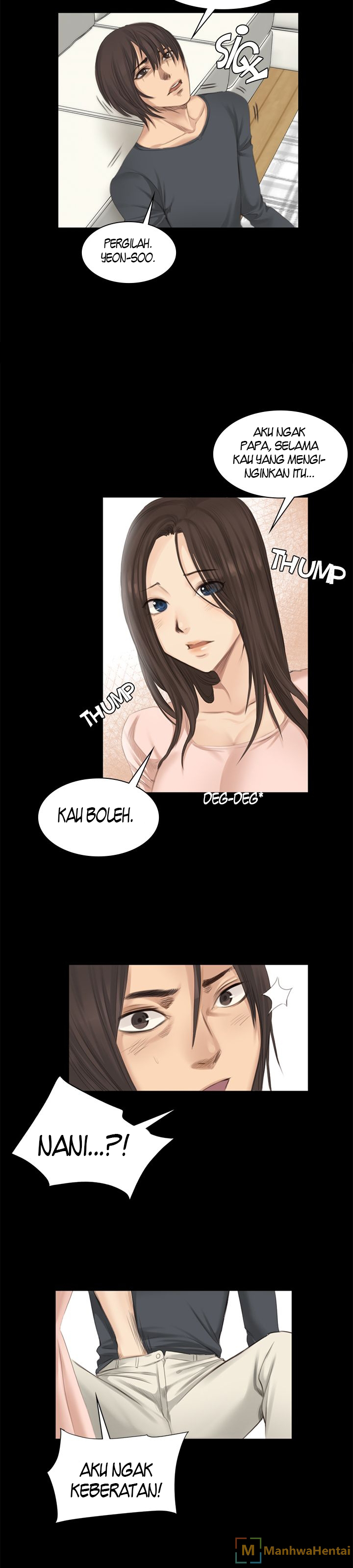 Producer: Trainee - Chapter 14 15