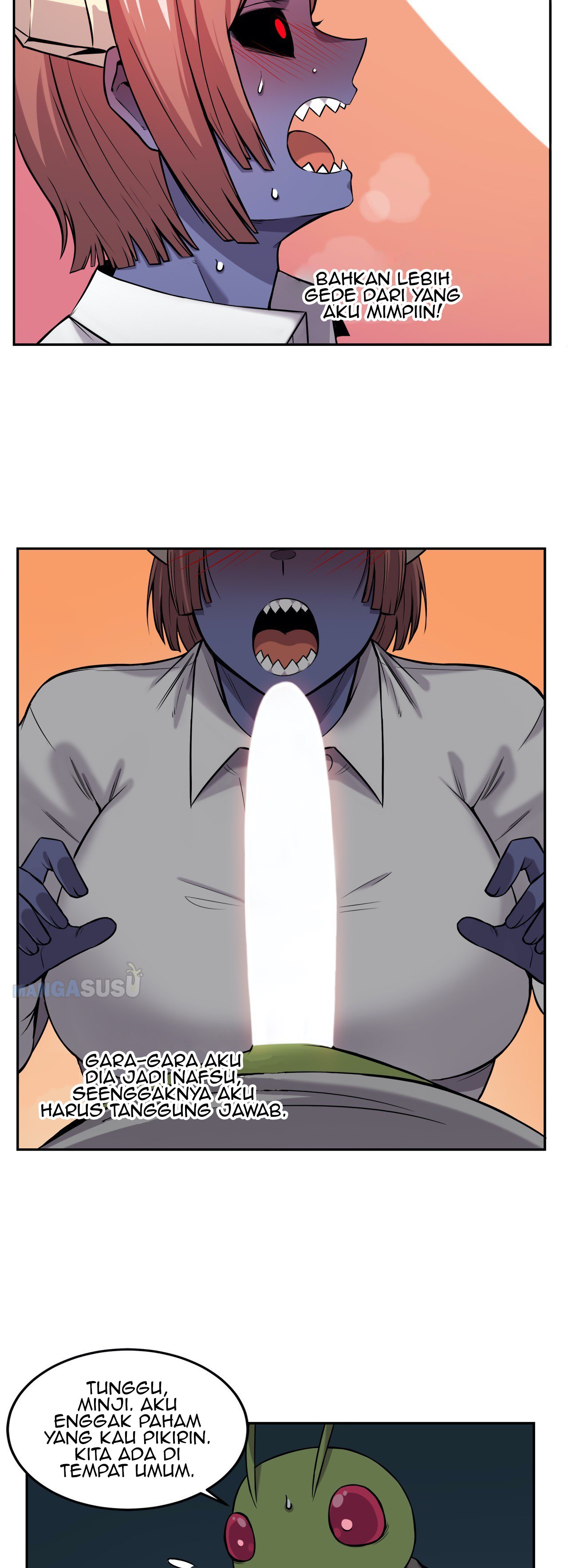 Girlfriend Zombie - Chapter 14 10