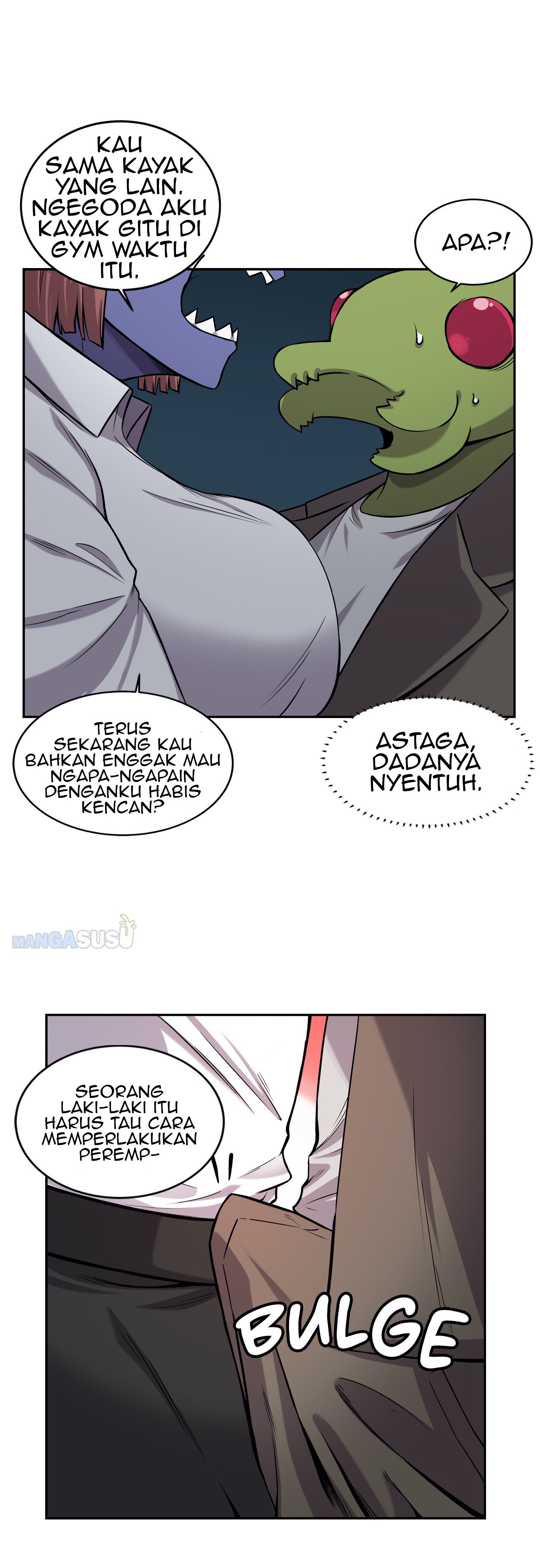 Girlfriend Zombie - Chapter 14 7
