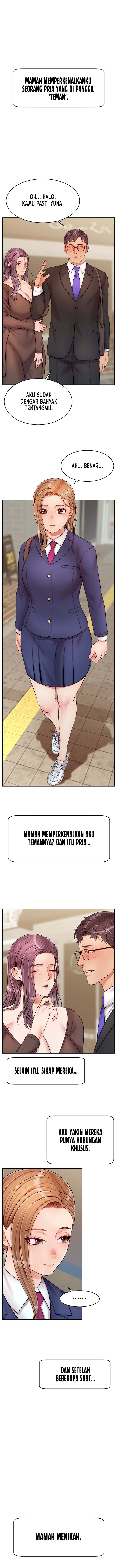 It&#8217;s Okay Because It&#8217;s Family - Chapter 28 2