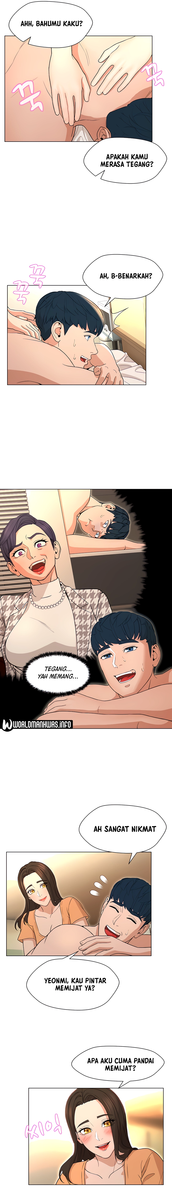 Between Shouldn&#8217;t - Chapter 28 13