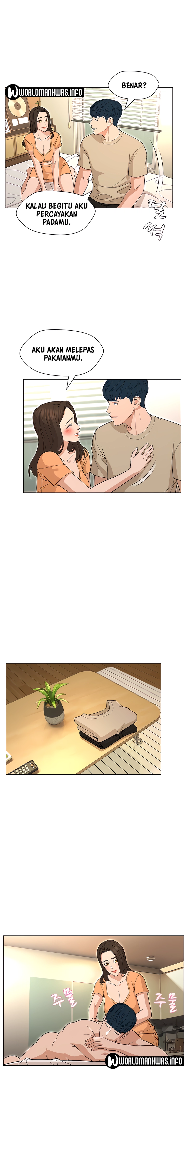 Between Shouldn&#8217;t - Chapter 28 12