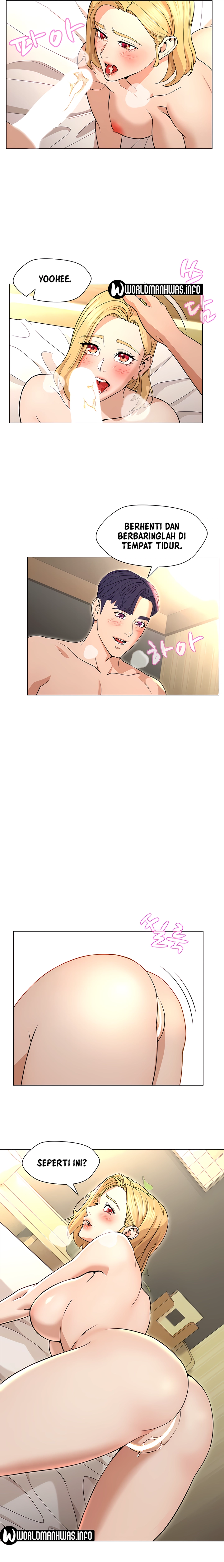 Between Shouldn&#8217;t - Chapter 28 7