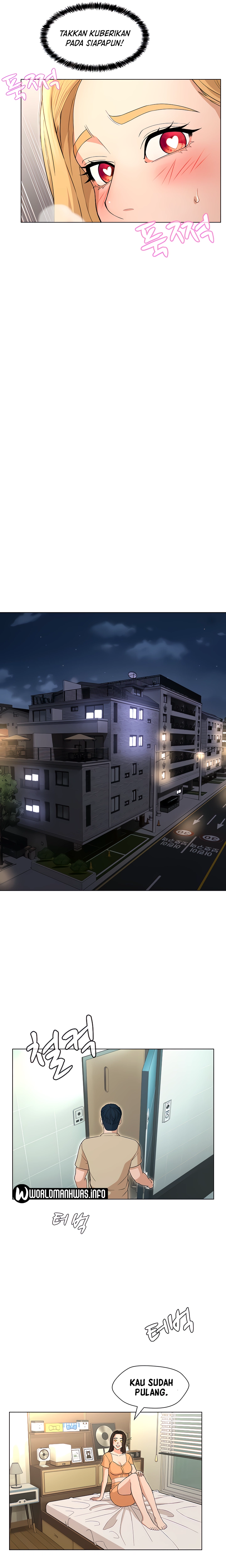 Between Shouldn&#8217;t - Chapter 28 10