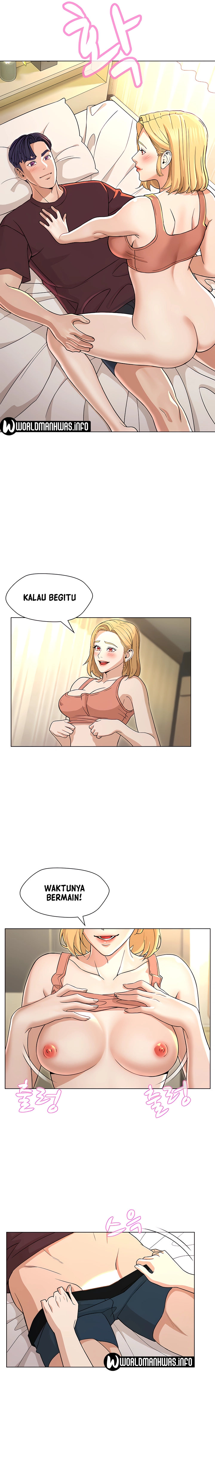 Between Shouldn&#8217;t - Chapter 28 4