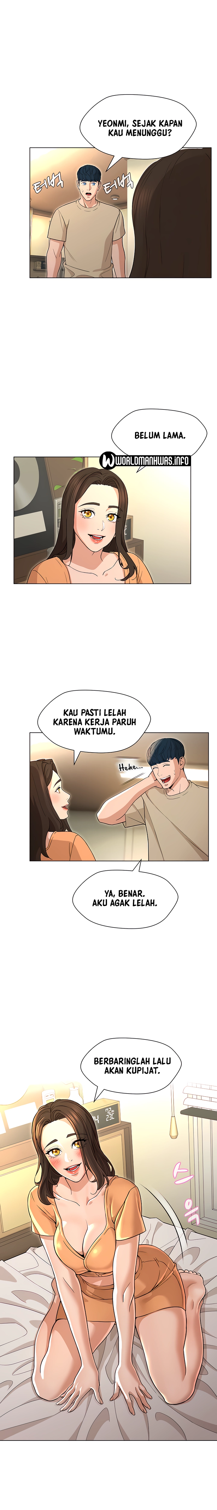 Between Shouldn&#8217;t - Chapter 28 11