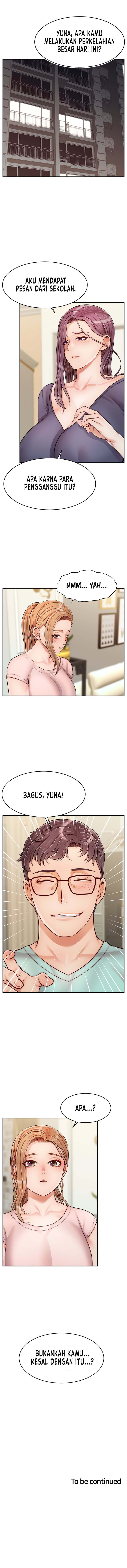 It&#8217;s Okay Because It&#8217;s Family - Chapter 28 12