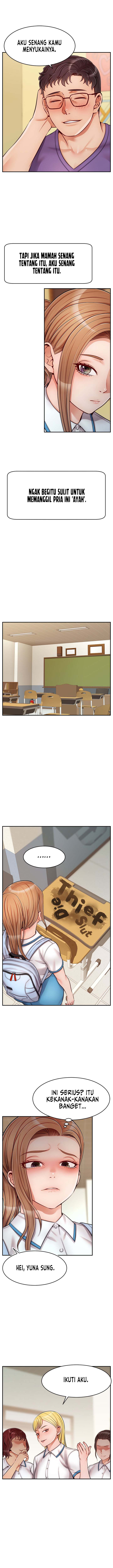 It&#8217;s Okay Because It&#8217;s Family - Chapter 28 4
