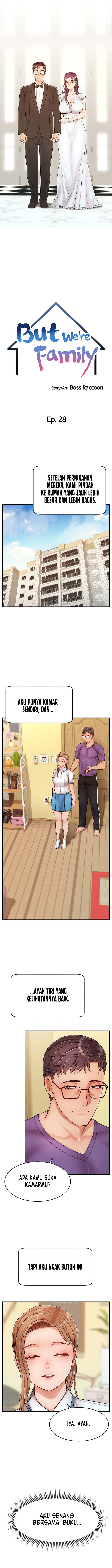 It&#8217;s Okay Because It&#8217;s Family - Chapter 28 3