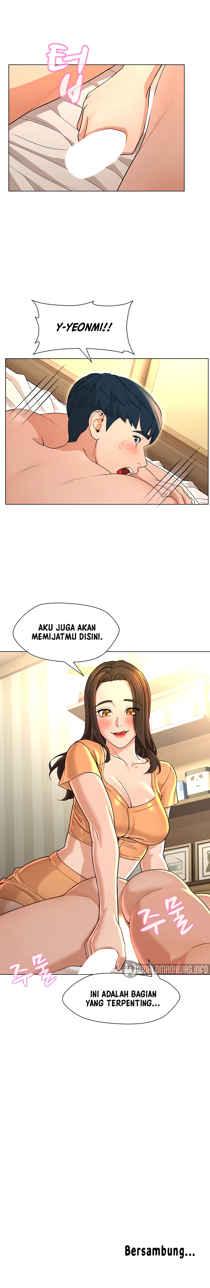Between Shouldn&#8217;t - Chapter 28 15