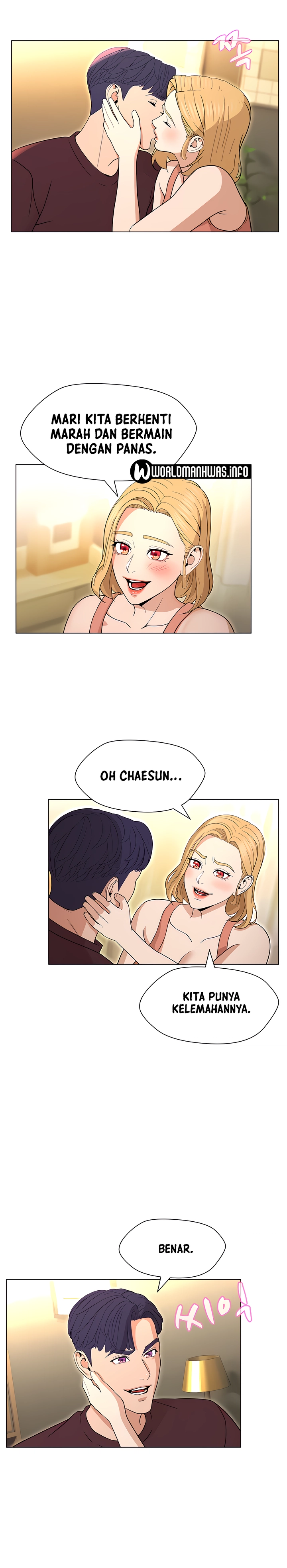 Between Shouldn&#8217;t - Chapter 28 3