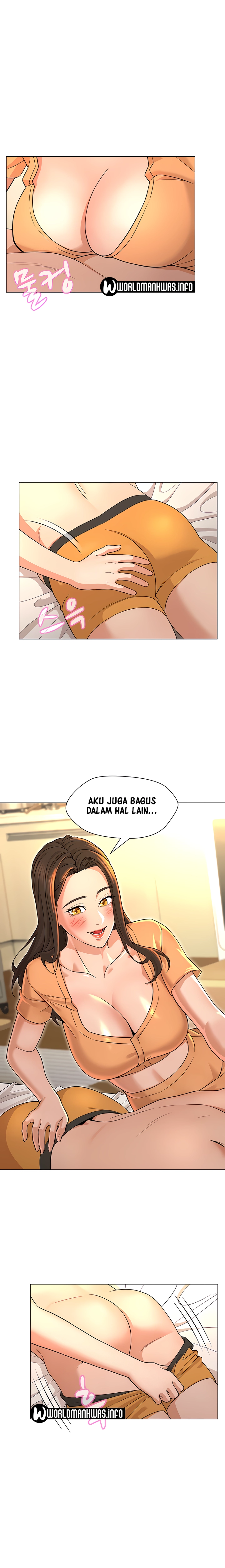 Between Shouldn&#8217;t - Chapter 28 14