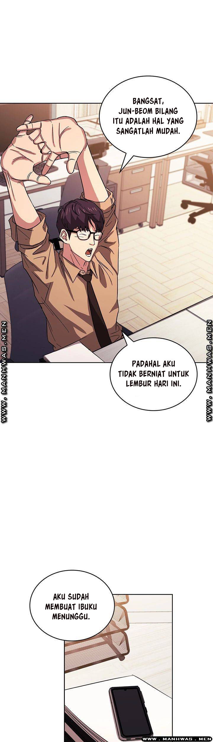 Mother Hunting - Chapter 28 36