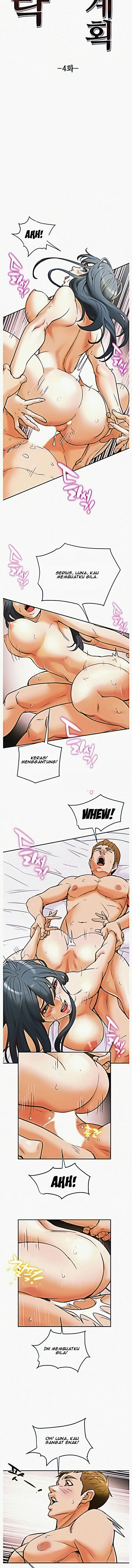 Erotic scheme - Chapter 04 4