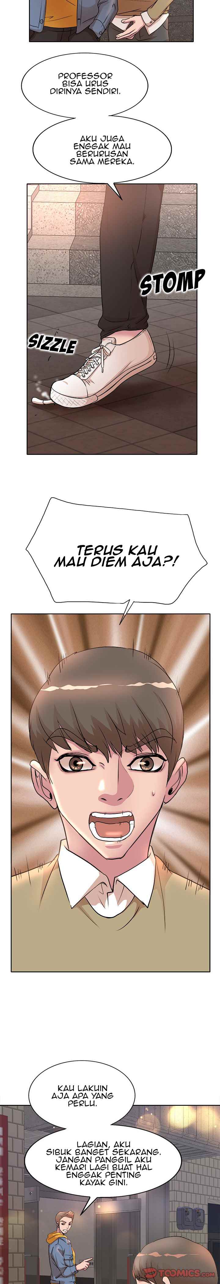 My Wife&#8217;s Students - Chapter 04 8