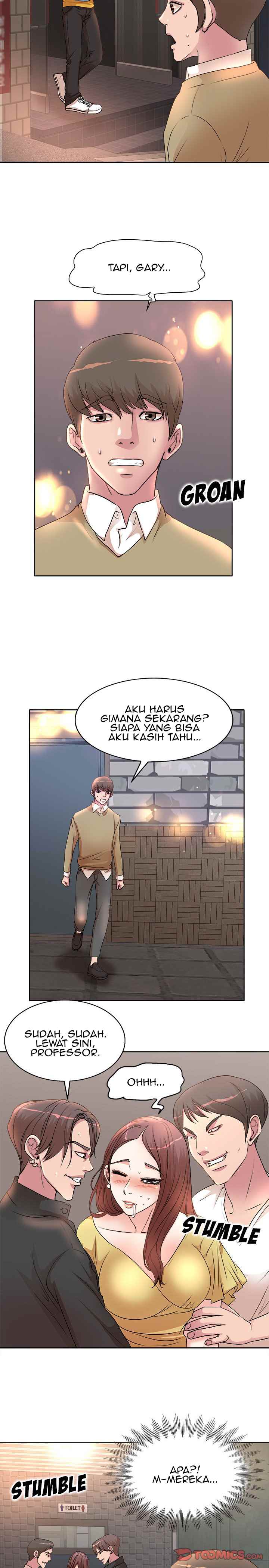 My Wife&#8217;s Students - Chapter 04 9