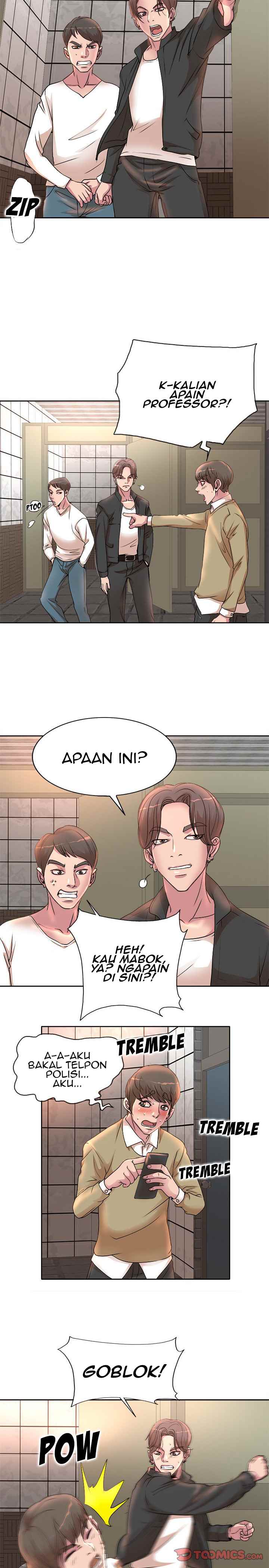 My Wife&#8217;s Students - Chapter 04 15
