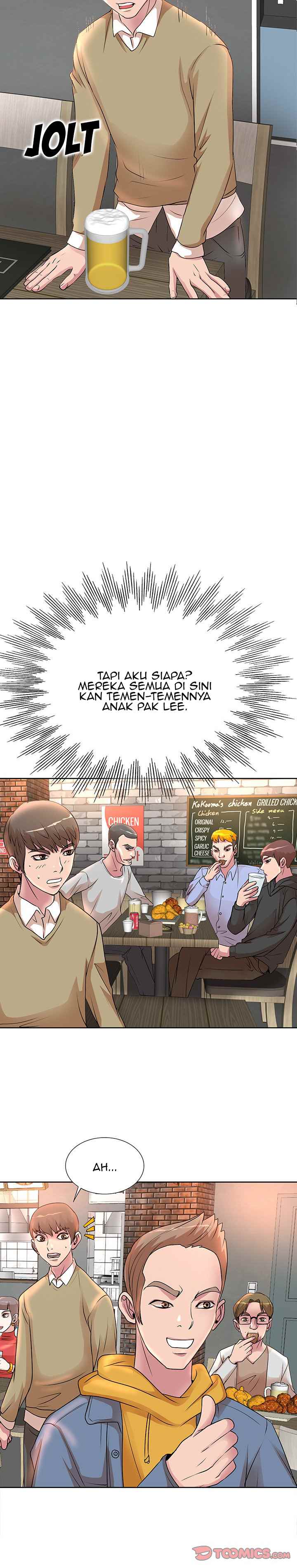 My Wife&#8217;s Students - Chapter 04 4