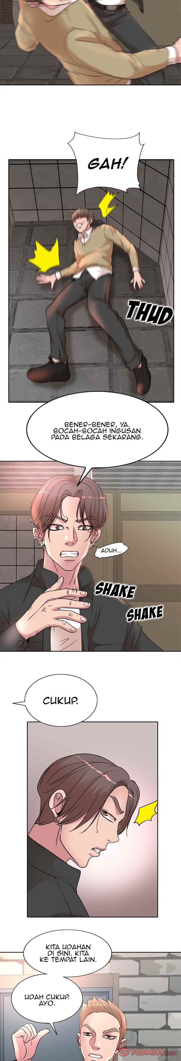 My Wife&#8217;s Students - Chapter 04 16